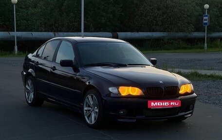 BMW 3 серия, 2002 год, 480 000 рублей, 2 фотография