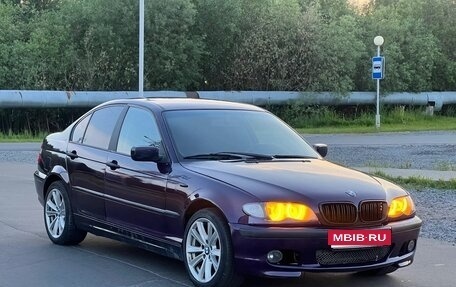 BMW 3 серия, 2002 год, 480 000 рублей, 4 фотография