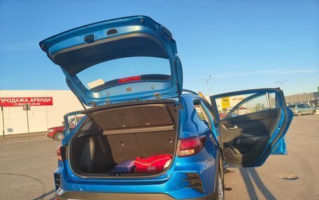 KIA Rio IV, 2020 год, 1 700 000 рублей, 7 фотография