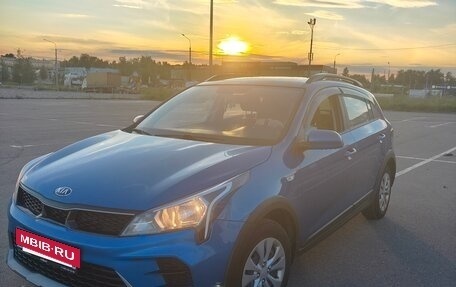 KIA Rio IV, 2020 год, 1 700 000 рублей, 3 фотография