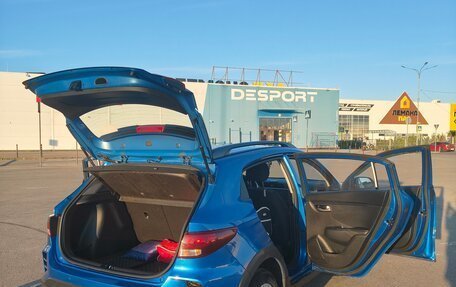KIA Rio IV, 2020 год, 1 700 000 рублей, 10 фотография