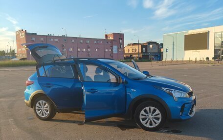 KIA Rio IV, 2020 год, 1 700 000 рублей, 9 фотография