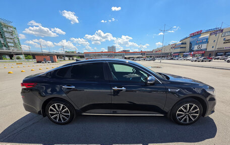 KIA Optima IV, 2018 год, 2 100 000 рублей, 3 фотография
