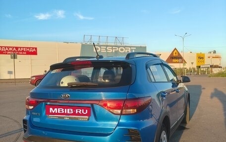 KIA Rio IV, 2020 год, 1 700 000 рублей, 5 фотография