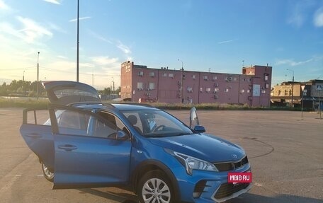 KIA Rio IV, 2020 год, 1 700 000 рублей, 6 фотография