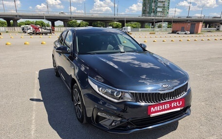KIA Optima IV, 2018 год, 2 100 000 рублей, 2 фотография