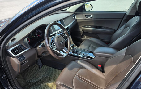 KIA Optima IV, 2018 год, 2 100 000 рублей, 15 фотография