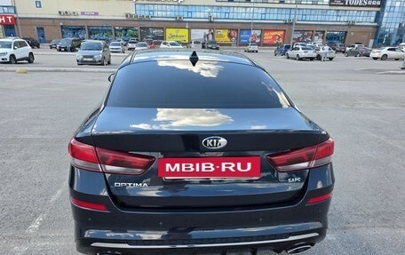 KIA Optima IV, 2018 год, 2 100 000 рублей, 5 фотография
