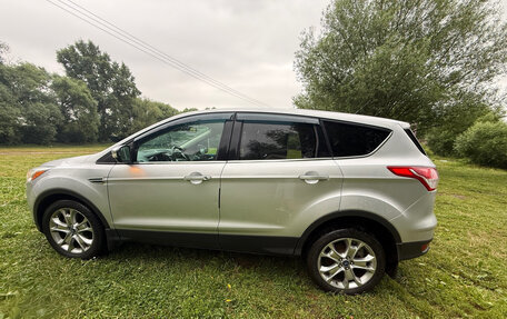 Ford Escape III, 2013 год, 2 фотография