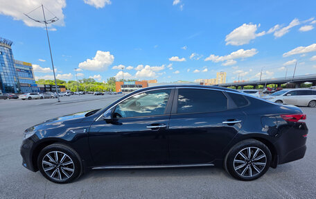 KIA Optima IV, 2018 год, 2 100 000 рублей, 7 фотография