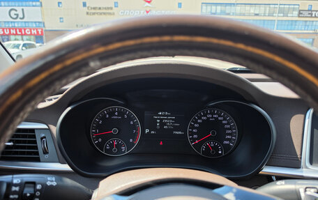 KIA Optima IV, 2018 год, 2 100 000 рублей, 17 фотография