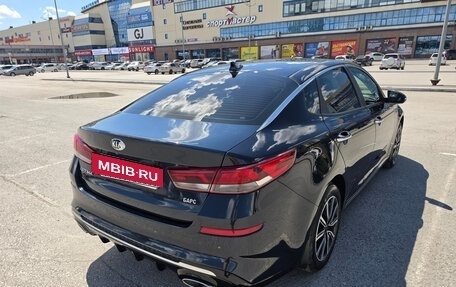 KIA Optima IV, 2018 год, 2 100 000 рублей, 4 фотография