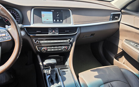 KIA Optima IV, 2018 год, 2 100 000 рублей, 16 фотография