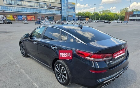 KIA Optima IV, 2018 год, 2 100 000 рублей, 6 фотография