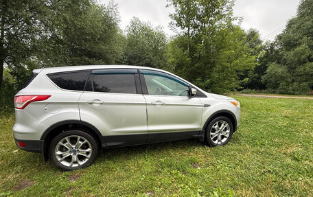 Ford Escape III, 2013 год, 3 фотография