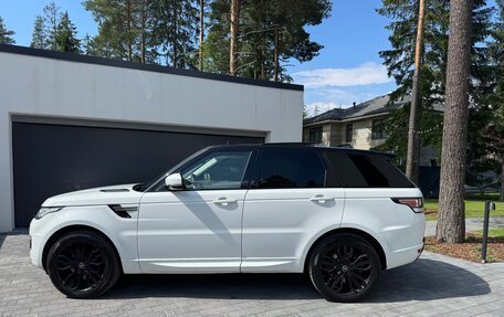Land Rover Range Rover Sport II, 2014 год, 2 790 000 рублей, 6 фотография