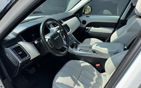 Land Rover Range Rover Sport II, 2014 год, 2 790 000 рублей, 10 фотография