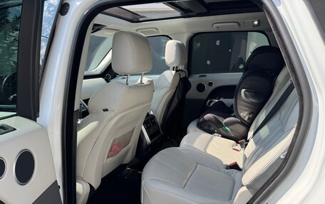 Land Rover Range Rover Sport II, 2014 год, 2 790 000 рублей, 12 фотография