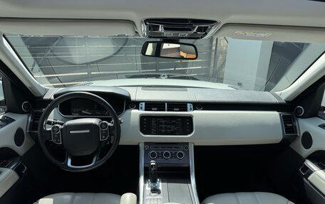 Land Rover Range Rover Sport II, 2014 год, 2 790 000 рублей, 9 фотография