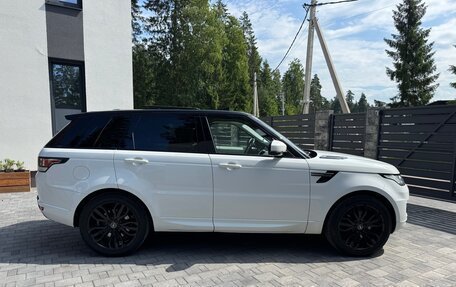 Land Rover Range Rover Sport II, 2014 год, 2 790 000 рублей, 2 фотография