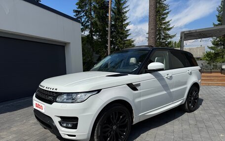 Land Rover Range Rover Sport II, 2014 год, 2 790 000 рублей, 7 фотография