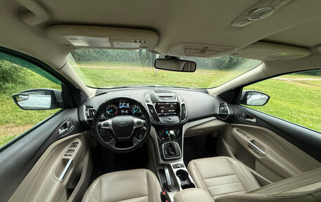 Ford Escape III, 2013 год, 4 фотография