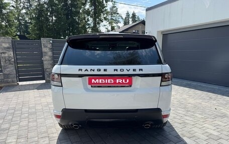 Land Rover Range Rover Sport II, 2014 год, 2 790 000 рублей, 4 фотография