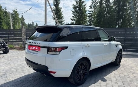 Land Rover Range Rover Sport II, 2014 год, 2 790 000 рублей, 3 фотография