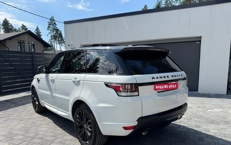 Land Rover Range Rover Sport II, 2014 год, 2 790 000 рублей, 5 фотография