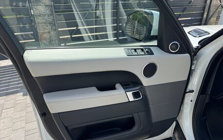 Land Rover Range Rover Sport II, 2014 год, 2 790 000 рублей, 13 фотография