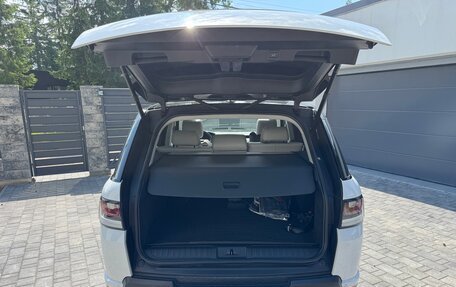 Land Rover Range Rover Sport II, 2014 год, 2 790 000 рублей, 16 фотография