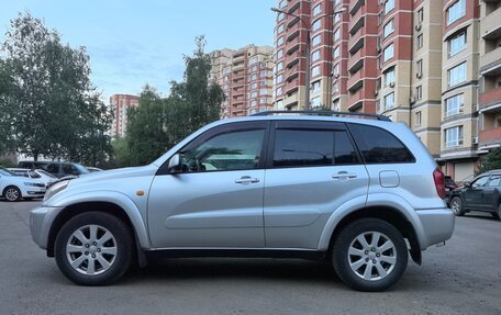 Toyota RAV4, 2002 год, 610 000 рублей, 2 фотография