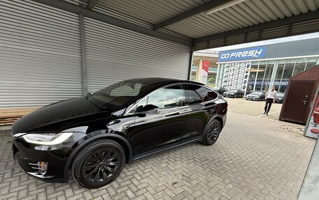 Tesla Model X I, 2018 год, 3 550 000 рублей, 3 фотография