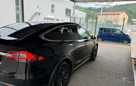Tesla Model X I, 2018 год, 3 550 000 рублей, 6 фотография