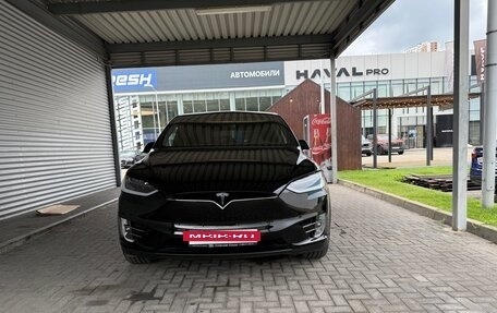 Tesla Model X I, 2018 год, 3 550 000 рублей, 2 фотография