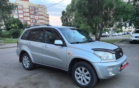 Toyota RAV4, 2002 год, 610 000 рублей, 7 фотография