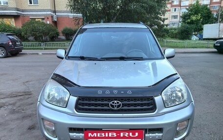 Toyota RAV4, 2002 год, 610 000 рублей, 15 фотография