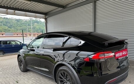Tesla Model X I, 2018 год, 3 550 000 рублей, 4 фотография
