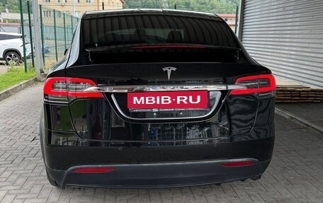 Tesla Model X I, 2018 год, 3 550 000 рублей, 5 фотография