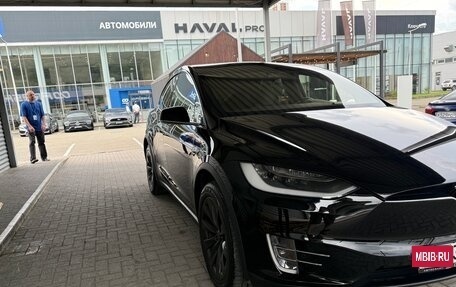 Tesla Model X I, 2018 год, 3 550 000 рублей, 7 фотография