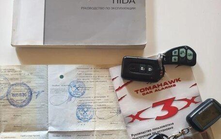Nissan Tiida, 2007 год, 850 000 рублей, 2 фотография