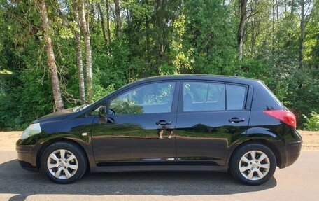 Nissan Tiida, 2007 год, 850 000 рублей, 6 фотография