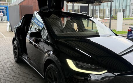 Tesla Model X I, 2018 год, 3 550 000 рублей, 16 фотография