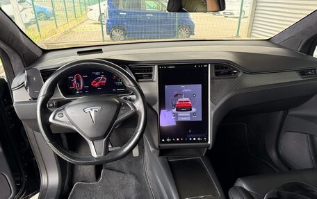 Tesla Model X I, 2018 год, 3 550 000 рублей, 9 фотография