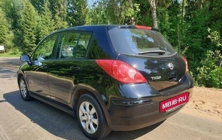 Nissan Tiida, 2007 год, 850 000 рублей, 5 фотография