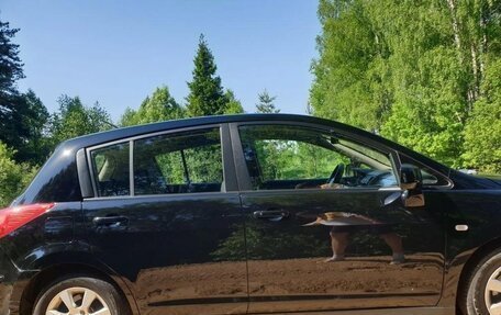 Nissan Tiida, 2007 год, 850 000 рублей, 11 фотография