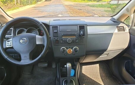 Nissan Tiida, 2007 год, 850 000 рублей, 17 фотография