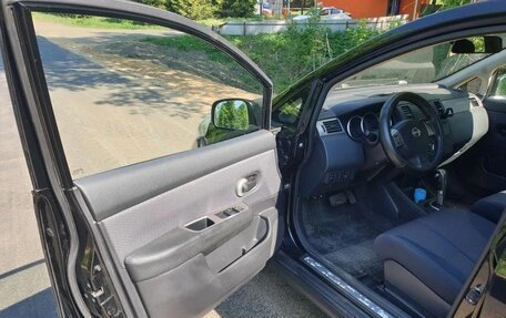 Nissan Tiida, 2007 год, 850 000 рублей, 18 фотография