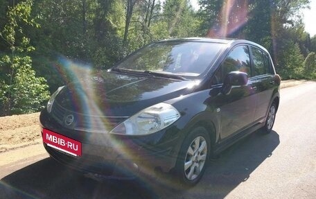 Nissan Tiida, 2007 год, 850 000 рублей, 7 фотография