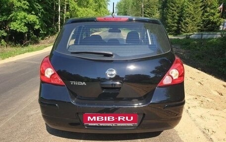 Nissan Tiida, 2007 год, 850 000 рублей, 14 фотография